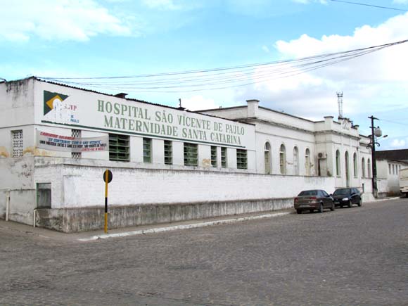 Tv Tribuna União - A realidade do Hospital São Vicente de Paulo em União