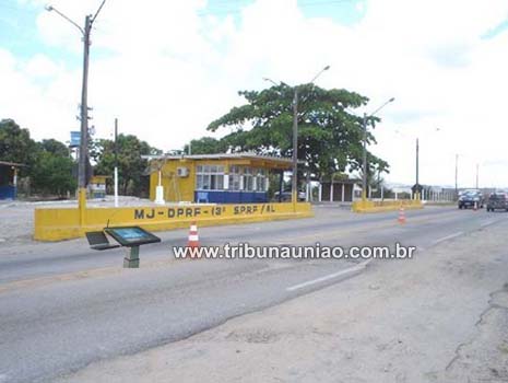 Polícia Rodoviária Federal inicia Operação Rodovia em Alagoas