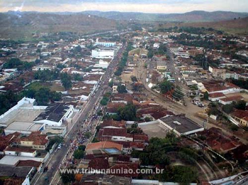 AL tem 3,1 milhões de habitantes. União é o 6o. maior do Estado com União dos Palmares 59.280