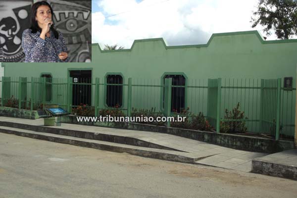 Secretária de Saúde anuncia ampliação da Unidade de Saúde Dr. José de Lima em União dos Palmares