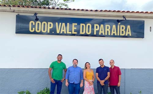 Unicafes-AL realiza visita técnica à Cooperativa Vale do Paraíba