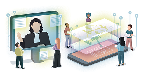 Unicap oferece curso gratuito sobre desafios e oportunidades em Direito 5.0