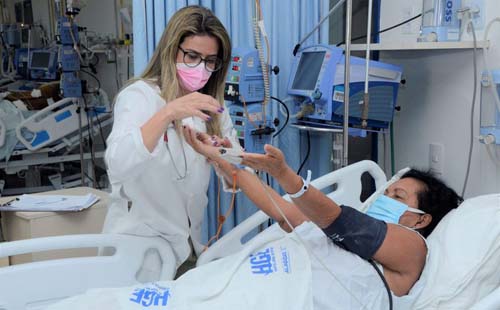 Unidade de AVC DO HGE é pioneira em Alagoas no tratamento da doença tipo isquêmico