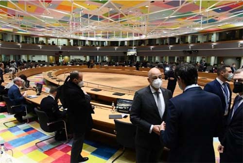 UE busca coordenar resposta à Rússia pela crise com a Ucrânia