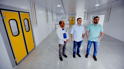 Maceió terá mais três unidades de saúde funcionando até outubro