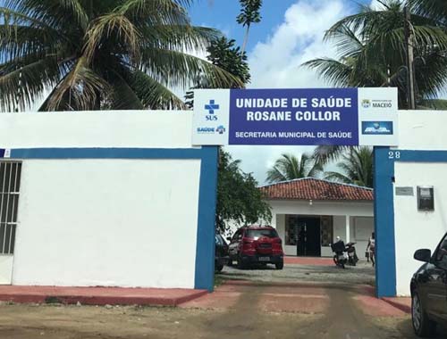 Prefeitura entregou unidade de saúde nesta sexta-feira (24)