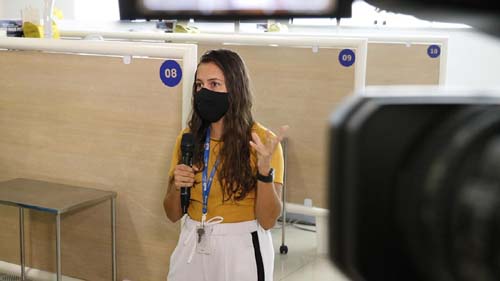 Clínicas de Medicina e Odontologia da Unit estão com agendas abertas ao público