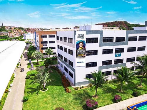 Unit-AL tem maior nota do MEC entre as instituições privadas de Alagoas
