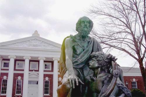 Três pessoas morrem em tiroteio na Universidade da Virgínia, nos EUA