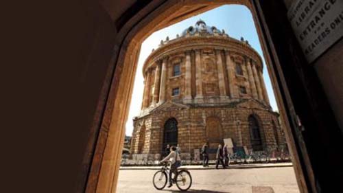 Saiba tudo sobre a chegada da Universidade de Oxford ao Brasil