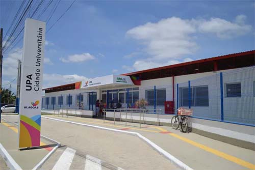 Homem é Ferido a Tiro Durante Tentativa de Assalto em Maceió