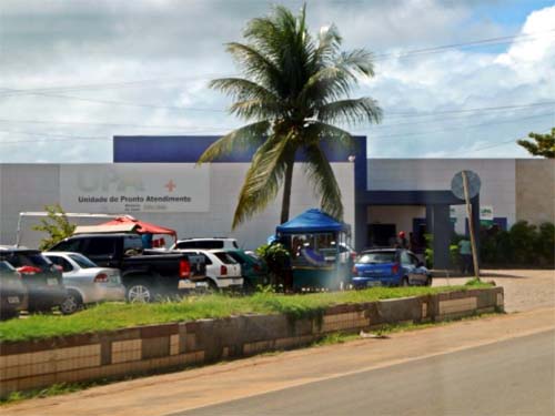 Dupla tentativa de homicídio é registrada na 