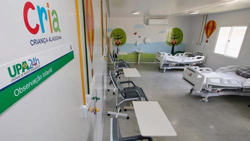 UPAs emitem nota sobre suspensão de antedimentos em caso de lotação