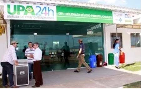 Vítima aponta autor do crime minutos antes de morrer em UPA de Palmeira dos Índios