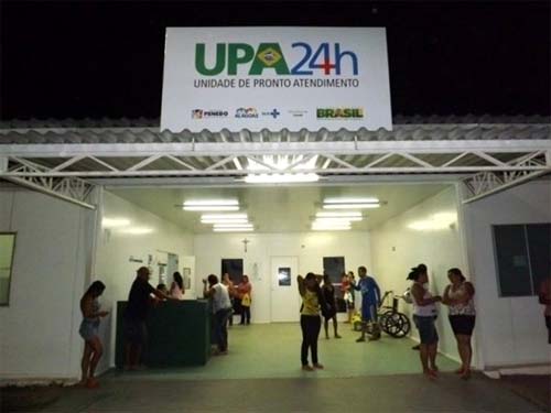 Acidente automobilístico deixa 5 vítimas em Penedo