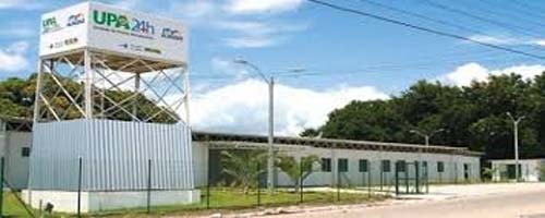 UPA é evacuada após ambulância pegar fogo em Penedo