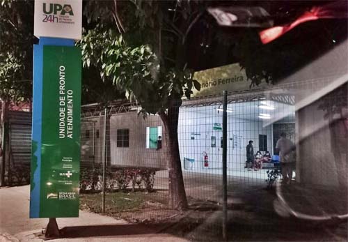 Entregador de pizzaria é baleado durante a madrugada em São Miguel dos Campos