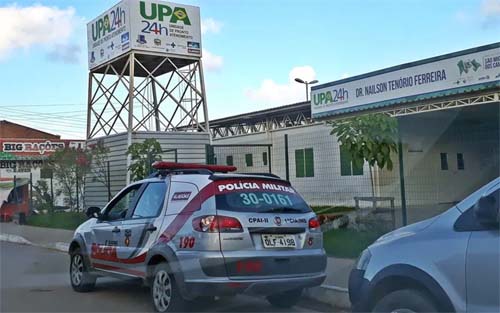 Homem é picado por cobra enquanto buscava água no loteamento Jose Calazans em São Miguel dos Campos