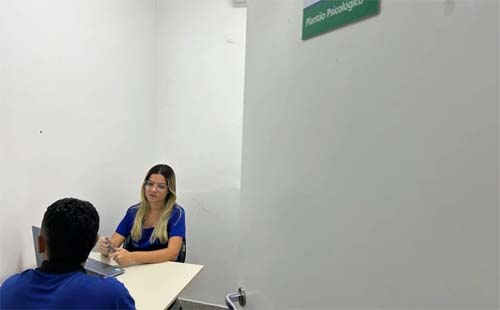 UPAs de Maceió introduzem espaço dedicado ao apoio psicológico aos seus funcionários