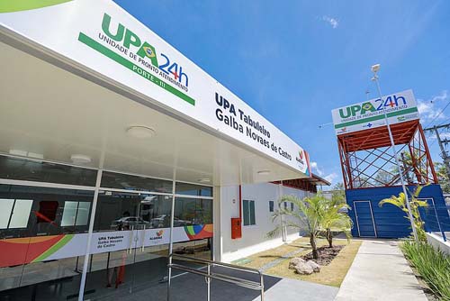 Menino morre na UPA do Tabuleiro após dar entrada por dor de dente; Polícia e Direitos Humanos investigam