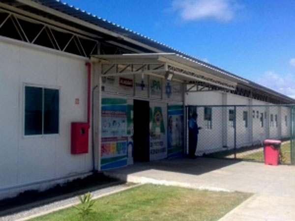 Tentativa de homicídio deixa criança e mais quatro baleados no Feitosa