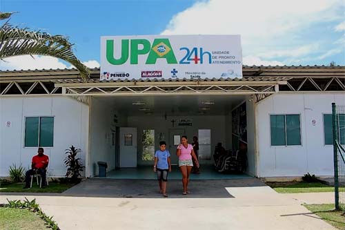 Confusão no bairro Santa Luzia, em Penedo, deixa homem ferido por arma branca