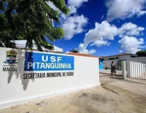 UBS Pitanguinha retoma atendimento hoje
