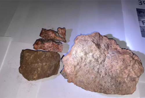 Polícia apreende 1kg de suposto urânio que seria vendido pelo PCC