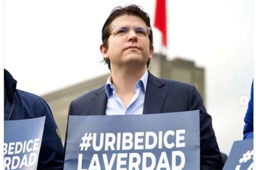 Candidato à presidência da Colômbia, Miguel Uribe, é baleado em atentado em Bogotá