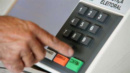 Eleições: 1,6 mil candidatos tiveram zero voto e sequer votaram em si mesmo