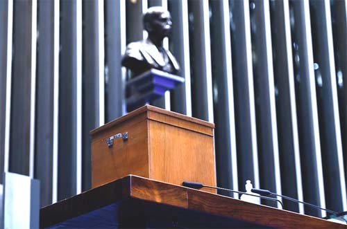 Senado elege nova Mesa no sábado às 10h; veja as regras