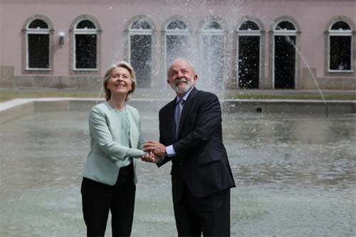 Europa e Brasil consolidam avanços nas negociações sobre recursos estratégicos