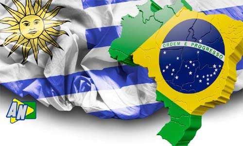 Brasil e Uruguai: país vizinho expressou interesse em reaver territórios que considera seus por direitos históricos: Veja