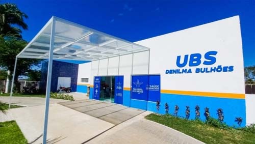 Palmeira de Fora ganha nova UBS de excelência nesta sexta-feira (4)