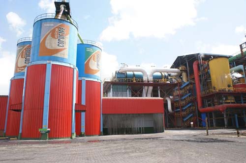 Usina de AL quebra recorde e tem maior safra de cana do Nordeste