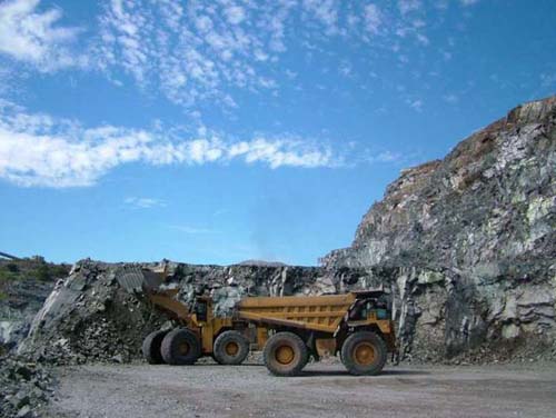 Localizada em GO, última usina de amianto da América Latina para produção