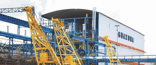 Usina Guaxuma renova selo de qualidade ambiental ISO 14001