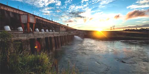 Consumo de energia atinge recorde no Sistema Interligado Nacional, com 92,4% de geração por fontes renováveis