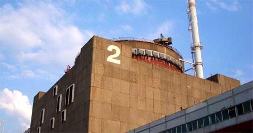 Corte de energia sem precedentes na usina de Zaporozhie permanece por um mês após ataque ucraniano