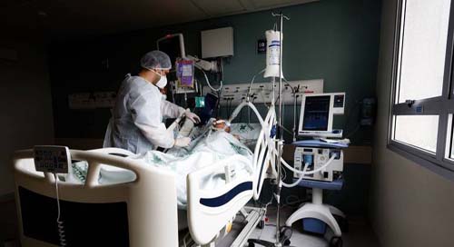 Ministério da Saúde habilita 2,7 mil leitos de UTI em 22 estados