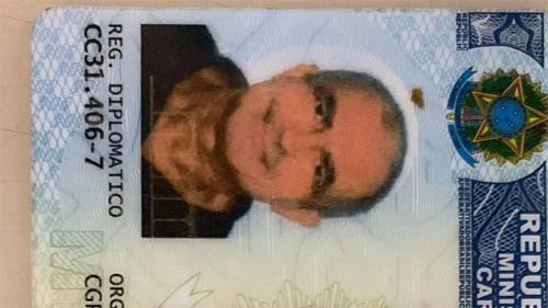 Habeas Corpus para cônsul alemão é negado