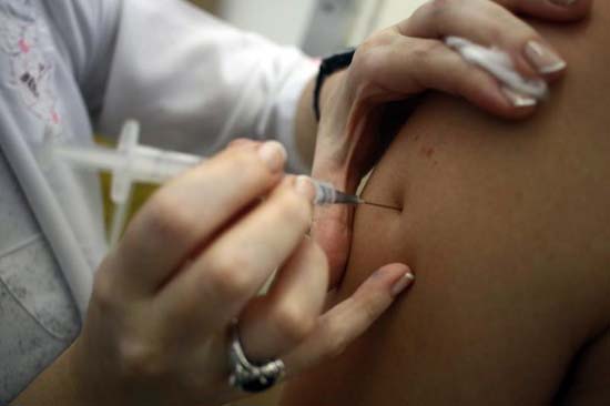 Campanha de Vacinação contra a Poliomielite e o Sarampo começa hoje