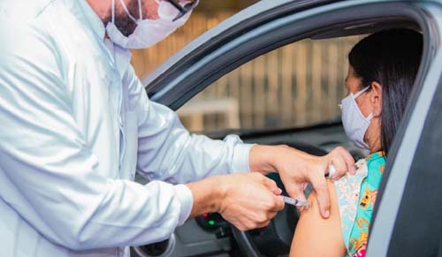Em Maceió, mais de 10 mil pessoas deixaram de tomar a segunda dose da vacina