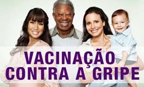 Campanha de vacinação contra a gripe começa hoje