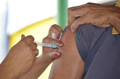 Campanha de Vacinação contra a Influenza começa no dia 25 de março em Alagoas