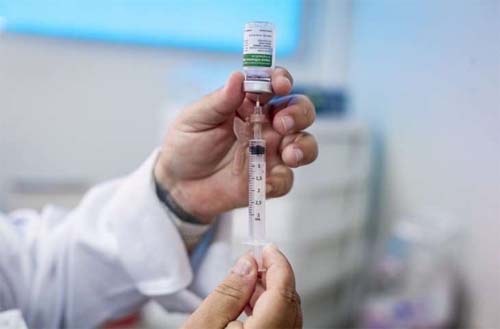 Locais de vacinação de Maceió permanecem fechados neste fim de semana devido a campanha de imunização contra meningite C