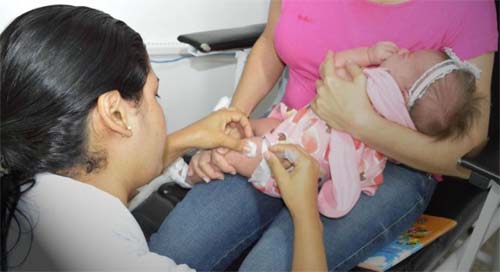 Sesau alerta para surto de coqueluche em Alagoas e reforça importância da vacinação