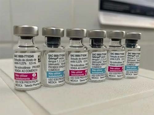 Crianças de 10 a 11 anos serão as primeiras a vacinar contra dengue