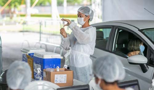 CNI: 90% não fazem questão de escolher marca de vacina