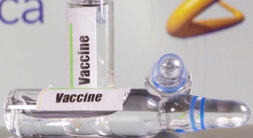 AstraZeneca muda data de entrega de vacina para Brasil para janeiro